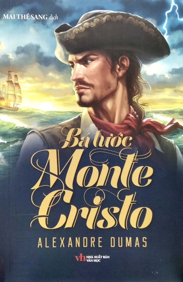 Bá Tước Môngtơ Crixtô