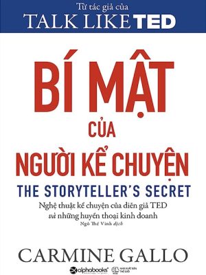 Bí Mật Của Người Kể Chuyện