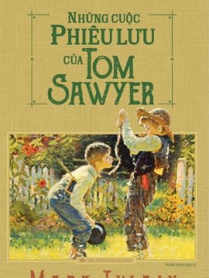 Cuộc Phiêu Lưu Của Tom Sawyer