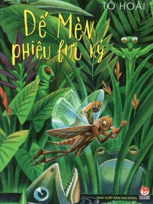 Dế Mèn Phiêu Lưu Ký