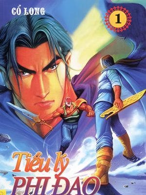 Tiểu Lý Phi Đao